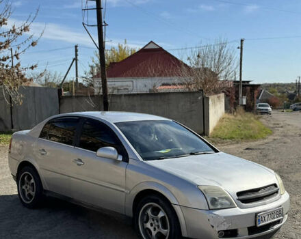 Серый Опель Вектра, объемом двигателя 2.2 л и пробегом 304 тыс. км за 3500 $, фото 2 на Automoto.ua