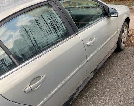 Серый Опель Вектра, объемом двигателя 1.91 л и пробегом 286 тыс. км за 4100 $, фото 4 на Automoto.ua