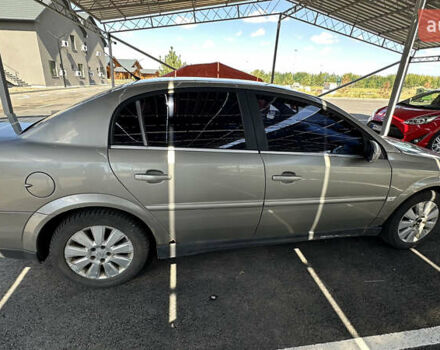 Сірий Опель Вектра, об'ємом двигуна 2.2 л та пробігом 285 тис. км за 4500 $, фото 5 на Automoto.ua
