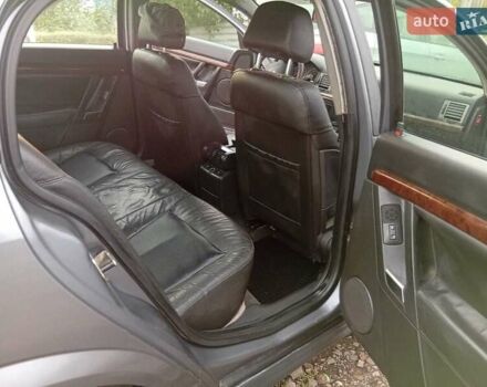 Опель Вектра 2004 у Миколаєві на Automoto.ua Сірий Опель Вектра, об'ємом двигуна 2.2 л та пробігом 255 тис. км за 4200 $, фото 18 на Automoto.ua