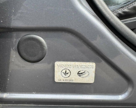 Серый Опель Вектра, объемом двигателя 2.2 л и пробегом 520 тыс. км за 3700 $, фото 22 на Automoto.ua