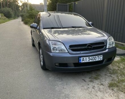 Сірий Опель Вектра, об'ємом двигуна 1.9 л та пробігом 327 тис. км за 1800 $, фото 5 на Automoto.ua
