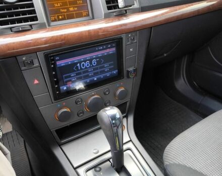 Опель Вектра 2004 в Запорожье на Automoto.ua Серый Опель Вектра, объемом двигателя 2.2 л и пробегом 185 тыс. км за 4664 $, фото 7 на Automoto.ua