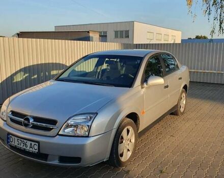 Серый Опель Вектра, объемом двигателя 1.8 л и пробегом 300 тыс. км за 3800 $, фото 4 на Automoto.ua