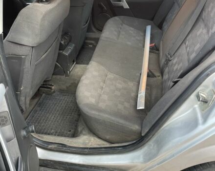 Серый Опель Вектра, объемом двигателя 2 л и пробегом 150 тыс. км за 600 $, фото 6 на Automoto.ua