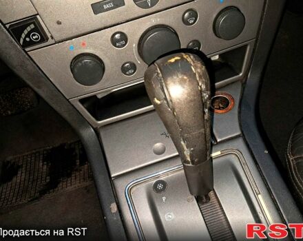 Сірий Опель Вектра, об'ємом двигуна 2.2 л та пробігом 297 тис. км за 3700 $, фото 12 на Automoto.ua