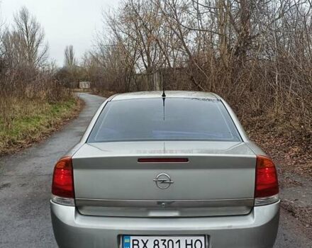 Сірий Опель Вектра, об'ємом двигуна 1.8 л та пробігом 282 тис. км за 3400 $, фото 5 на Automoto.ua