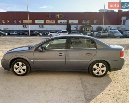 Серый Опель Вектра, объемом двигателя 1.8 л и пробегом 351 тыс. км за 4500 $, фото 9 на Automoto.ua