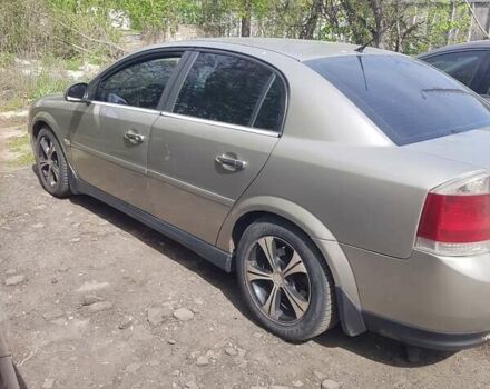 Сірий Опель Вектра, об'ємом двигуна 3.2 л та пробігом 235 тис. км за 5350 $, фото 8 на Automoto.ua