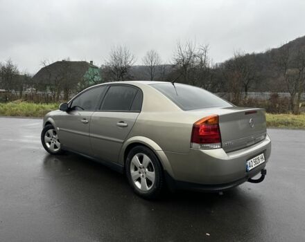 Сірий Опель Вектра, об'ємом двигуна 1.8 л та пробігом 255 тис. км за 3200 $, фото 2 на Automoto.ua