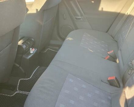 Серый Опель Вектра, объемом двигателя 1.8 л и пробегом 300 тыс. км за 3800 $, фото 7 на Automoto.ua