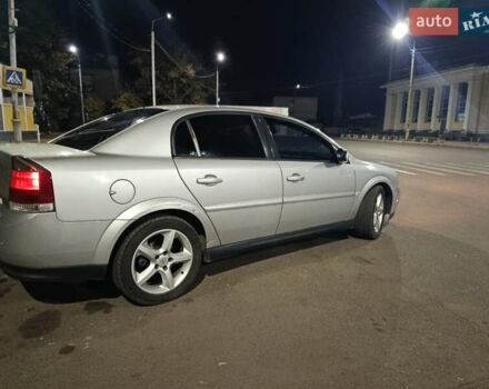 Сірий Опель Вектра, об'ємом двигуна 2.2 л та пробігом 174 тис. км за 5200 $, фото 3 на Automoto.ua