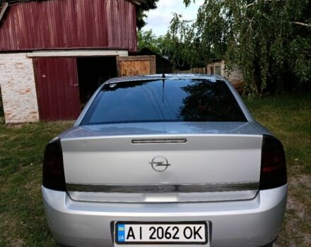 Сірий Опель Вектра, об'ємом двигуна 3.2 л та пробігом 230 тис. км за 3500 $, фото 3 на Automoto.ua