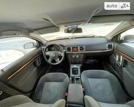 Сірий Опель Вектра, об'ємом двигуна 2.2 л та пробігом 234 тис. км за 4500 $, фото 12 на Automoto.ua