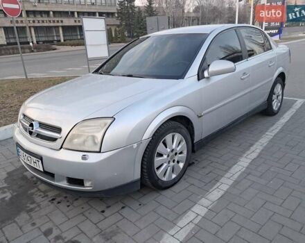Сірий Опель Вектра, об'ємом двигуна 2.2 л та пробігом 300 тис. км за 3300 $, фото 1 на Automoto.ua