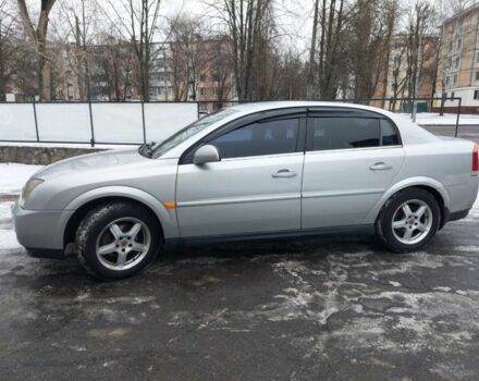 Серый Опель Вектра, объемом двигателя 2.2 л и пробегом 250 тыс. км за 3700 $, фото 4 на Automoto.ua