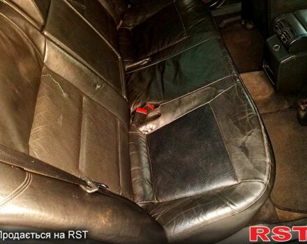 Сірий Опель Вектра, об'ємом двигуна 2.2 л та пробігом 297 тис. км за 3700 $, фото 10 на Automoto.ua