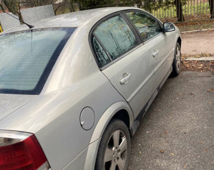 Серый Опель Вектра, объемом двигателя 1.91 л и пробегом 286 тыс. км за 4100 $, фото 3 на Automoto.ua