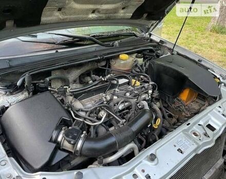 Сірий Опель Вектра, об'ємом двигуна 2.2 л та пробігом 250 тис. км за 4200 $, фото 19 на Automoto.ua