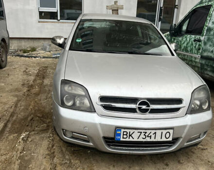 Сірий Опель Вектра, об'ємом двигуна 2.2 л та пробігом 280 тис. км за 3800 $, фото 2 на Automoto.ua
