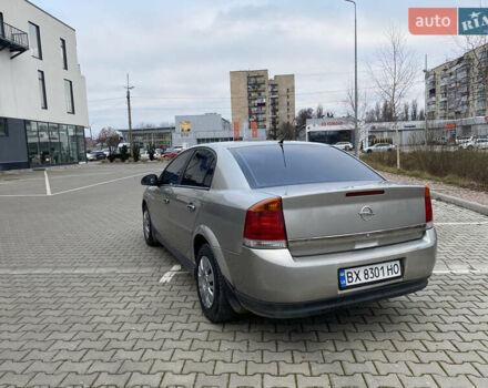 Серый Опель Вектра, объемом двигателя 1.8 л и пробегом 283 тыс. км за 3700 $, фото 2 на Automoto.ua