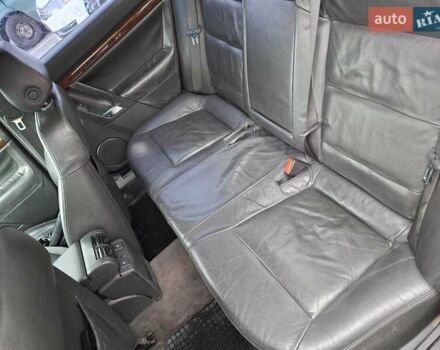 Серый Опель Вектра, объемом двигателя 3.2 л и пробегом 337 тыс. км за 5500 $, фото 6 на Automoto.ua