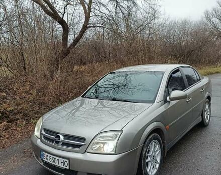 Сірий Опель Вектра, об'ємом двигуна 1.8 л та пробігом 282 тис. км за 3400 $, фото 1 на Automoto.ua