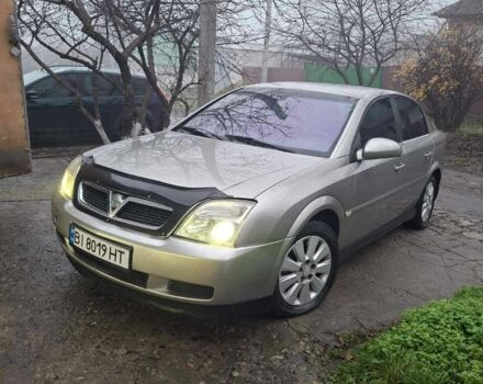 Серый Опель Вектра, объемом двигателя 2.2 л и пробегом 312 тыс. км за 3450 $, фото 4 на Automoto.ua