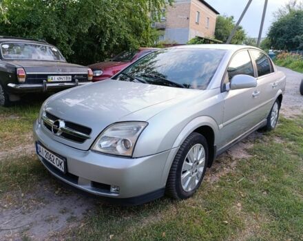 Сірий Опель Вектра, об'ємом двигуна 3.2 л та пробігом 230 тис. км за 3500 $, фото 6 на Automoto.ua