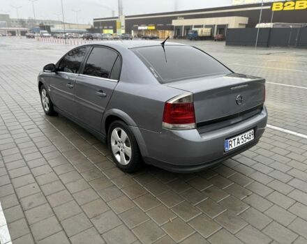 Сірий Опель Вектра, об'ємом двигуна 1.9 л та пробігом 328 тис. км за 2600 $, фото 6 на Automoto.ua