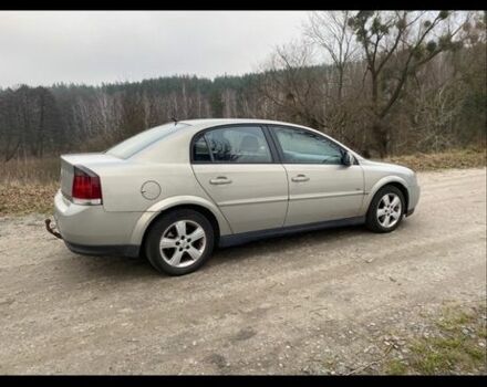 Серый Опель Вектра, объемом двигателя 0 л и пробегом 300 тыс. км за 2400 $, фото 4 на Automoto.ua