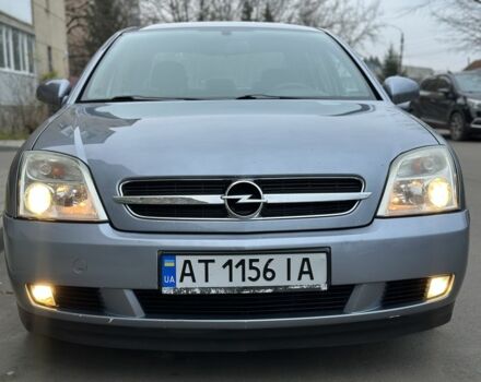 Серый Опель Вектра, объемом двигателя 1.6 л и пробегом 228 тыс. км за 3700 $, фото 4 на Automoto.ua