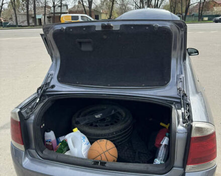 Серый Опель Вектра, объемом двигателя 2.2 л и пробегом 520 тыс. км за 3700 $, фото 20 на Automoto.ua