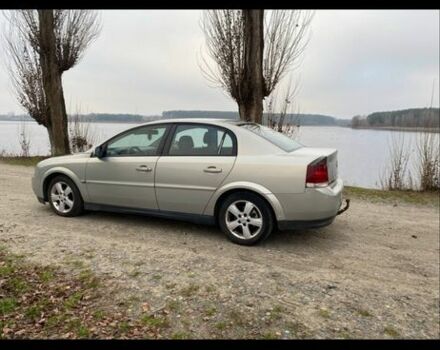 Серый Опель Вектра, объемом двигателя 0 л и пробегом 300 тыс. км за 2400 $, фото 5 на Automoto.ua