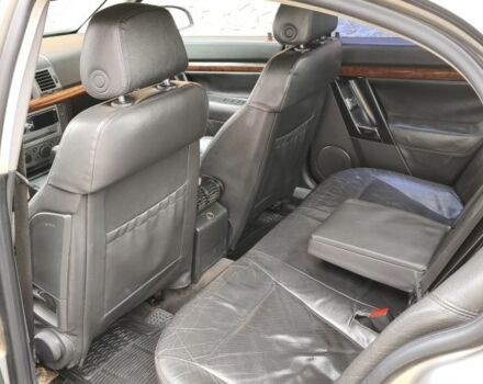 Опель Вектра 2004 у Умани на Automoto.ua Сірий Опель Вектра, об'ємом двигуна 2.2 л та пробігом 270 тис. км за 3600 $, фото 20 на Automoto.ua