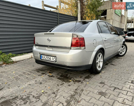 Опель Вектра 2004 у Вишневом на Automoto.ua Сірий Опель Вектра, об'ємом двигуна 2.2 л та пробігом 252 тис. км за 4900 $, фото 7 на Automoto.ua