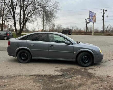 Сірий Опель Вектра, об'ємом двигуна 2.2 л та пробігом 1 тис. км за 3500 $, фото 3 на Automoto.ua