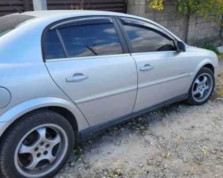 Серый Опель Вектра, объемом двигателя 2.2 л и пробегом 302 тыс. км за 2200 $, фото 2 на Automoto.ua