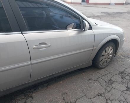 Серый Опель Вектра, объемом двигателя 2.2 л и пробегом 256 тыс. км за 3500 $, фото 4 на Automoto.ua