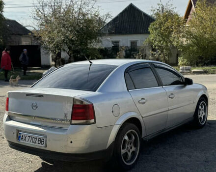 Серый Опель Вектра, объемом двигателя 2.2 л и пробегом 304 тыс. км за 3500 $, фото 3 на Automoto.ua