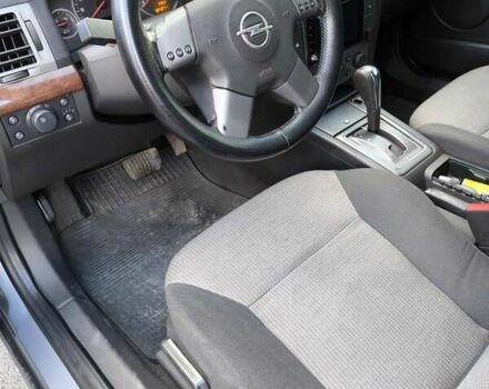 Серый Опель Вектра, объемом двигателя 2.2 л и пробегом 185 тыс. км за 4300 $, фото 6 на Automoto.ua