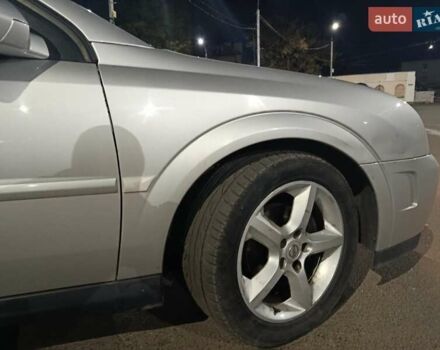 Сірий Опель Вектра, об'ємом двигуна 2.2 л та пробігом 174 тис. км за 5200 $, фото 12 на Automoto.ua