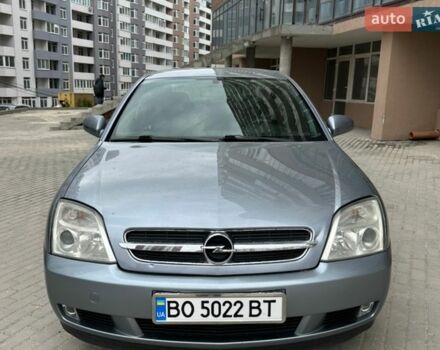 Серый Опель Вектра, объемом двигателя 2.2 л и пробегом 207 тыс. км за 4000 $, фото 9 на Automoto.ua