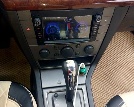 Серый Опель Вектра, объемом двигателя 2.2 л и пробегом 257 тыс. км за 4500 $, фото 1 на Automoto.ua