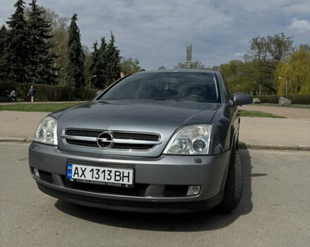 Серый Опель Вектра, объемом двигателя 2.2 л и пробегом 520 тыс. км за 3700 $, фото 10 на Automoto.ua