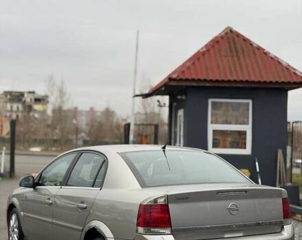 Серый Опель Вектра, объемом двигателя 2.2 л и пробегом 419 тыс. км за 3199 $, фото 2 на Automoto.ua