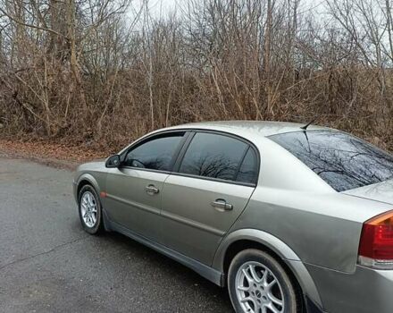 Сірий Опель Вектра, об'ємом двигуна 1.8 л та пробігом 282 тис. км за 3400 $, фото 2 на Automoto.ua