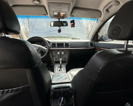 Серый Опель Вектра, объемом двигателя 2.2 л и пробегом 520 тыс. км за 3700 $, фото 17 на Automoto.ua