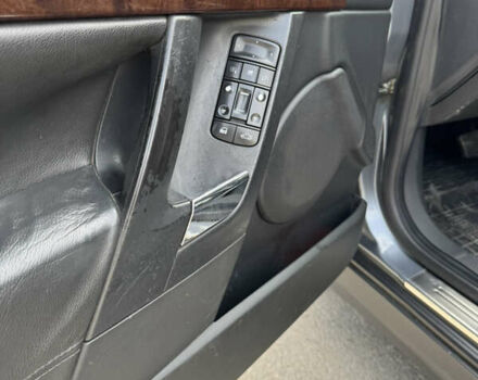 Серый Опель Вектра, объемом двигателя 2.2 л и пробегом 520 тыс. км за 3700 $, фото 12 на Automoto.ua