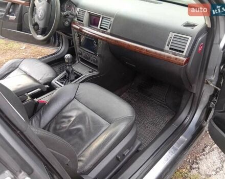 Опель Вектра 2004 у Миколаєві на Automoto.ua Сірий Опель Вектра, об'ємом двигуна 2.2 л та пробігом 255 тис. км за 4200 $, фото 20 на Automoto.ua